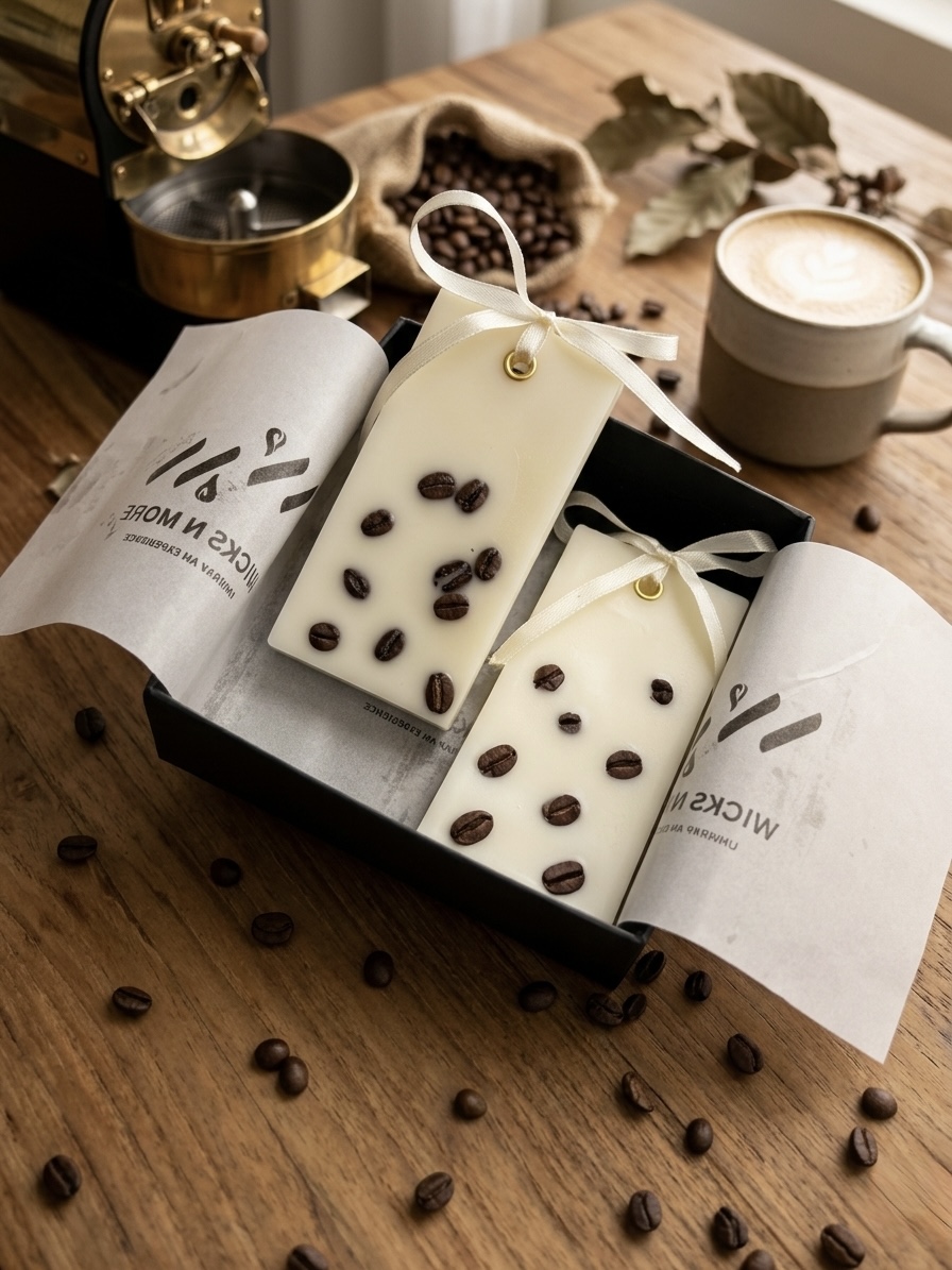 Coffee Wax Sachet