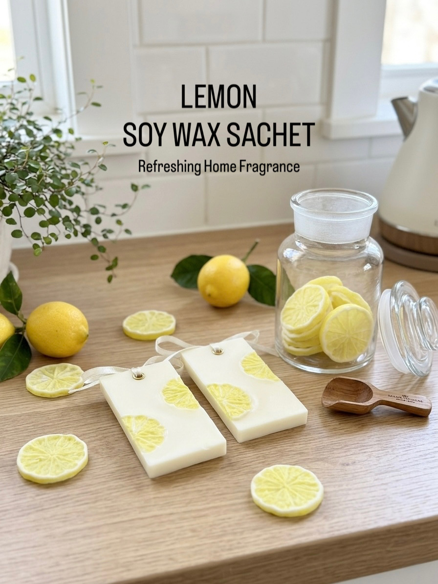 Lime Wax Sachet