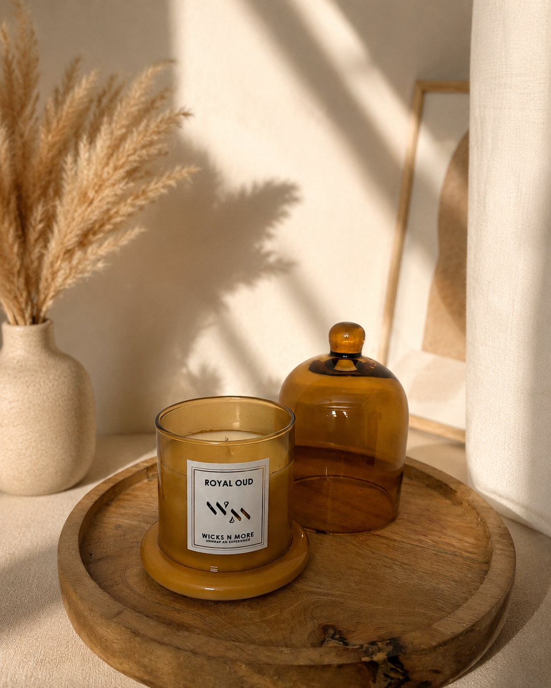 Royal Oud Bell Jar