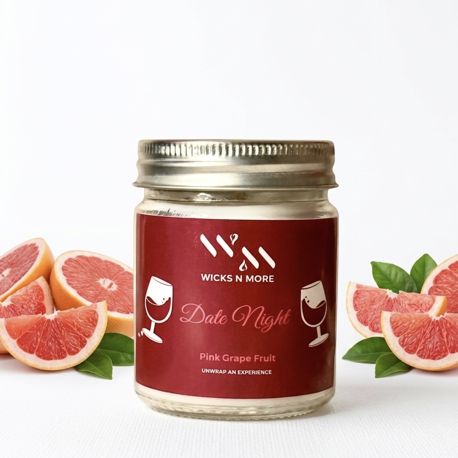 Date Night Candle